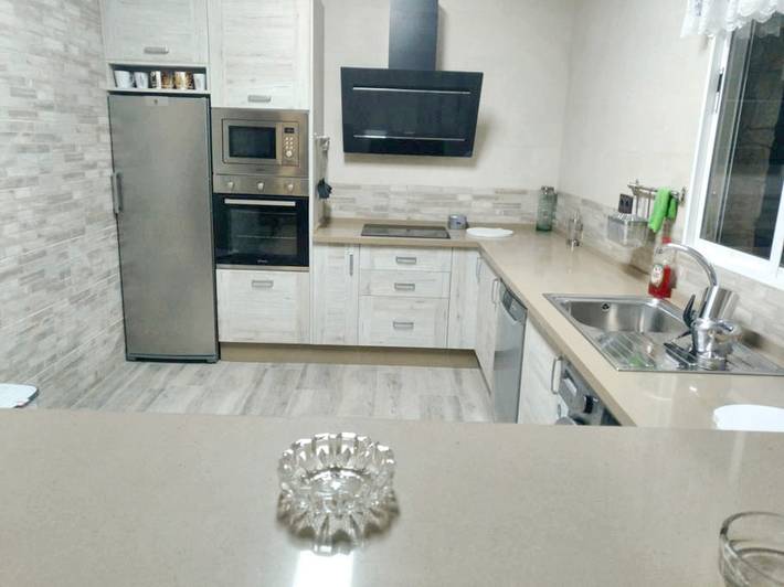 Casa rural para 11 personas, con piscina y terraza, Se admiten mascotas en Prado del Rey - 4