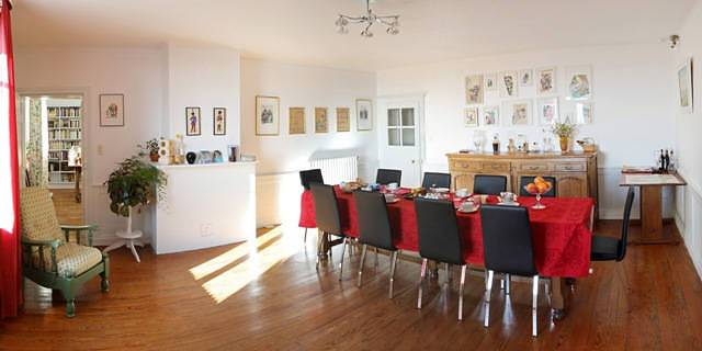 Chambre d’hôte pour 4 personnes, avec jardin dans Meurthe-et-Moselle - 4