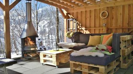 Vakantiehuis voor 8 Personen in Glarus Süd, Glarus (kanton), Afbeelding 3