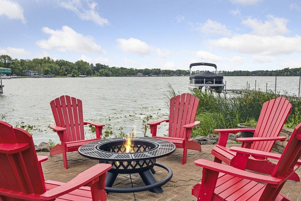 Exceptional Getaway for Family & Friends in Chisago County