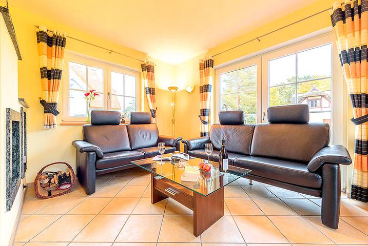 Ferienhaus für 4 Personen, mit Terrasse und Garten in Zirchow - 2
