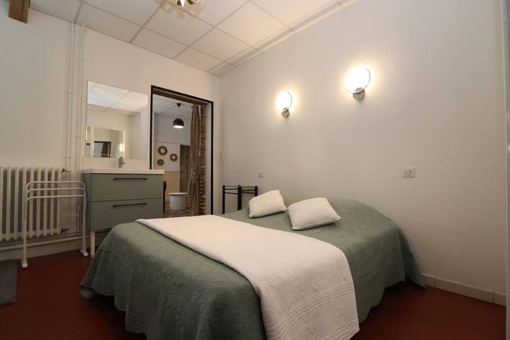 Location de vacances pour 2 personnes, avec jardin à Saint-Florentin - 2