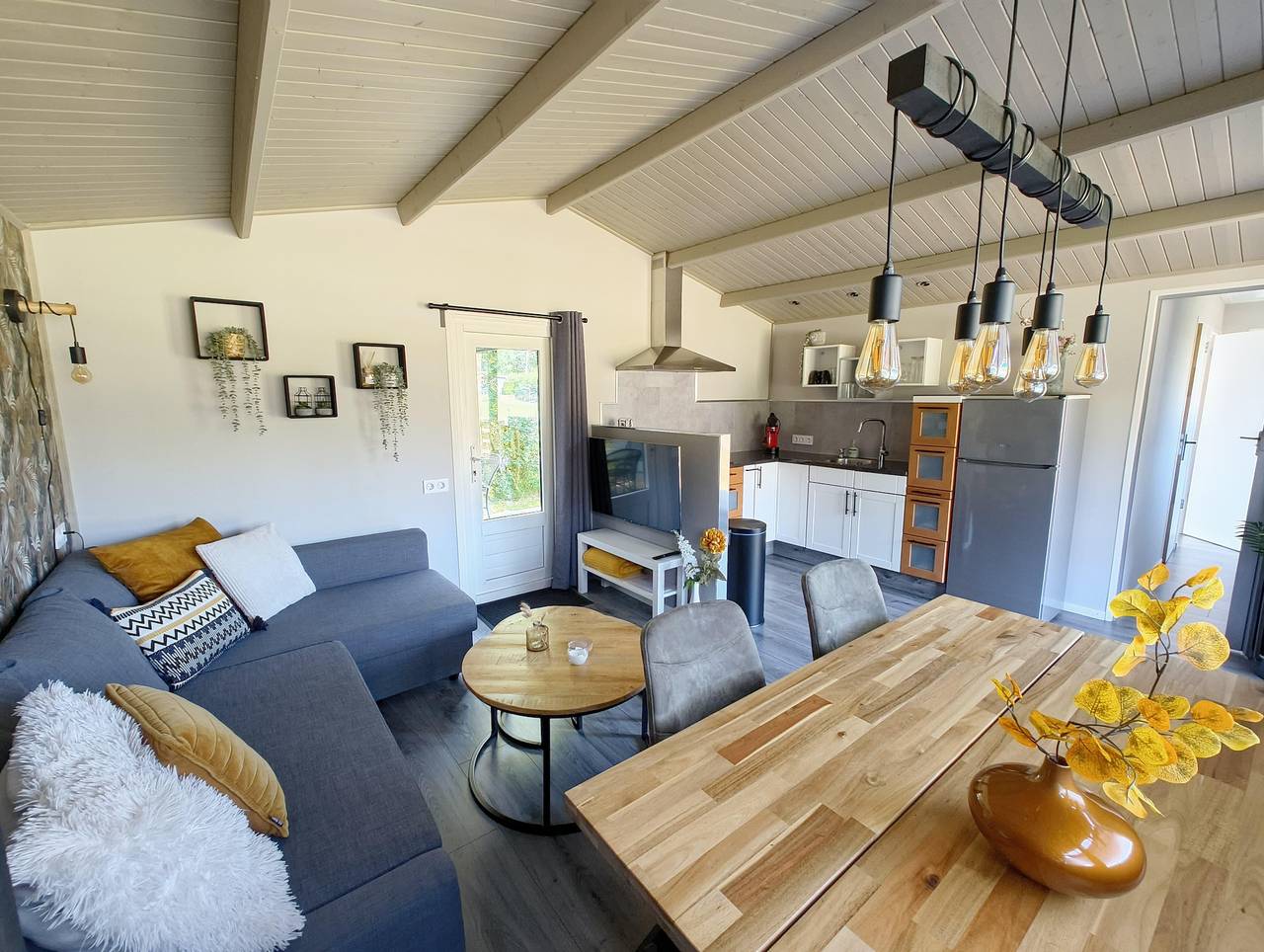 Wb Resort Gmbh — The Green Cabin | 4 Pers. , foto 6