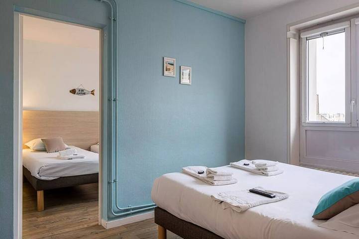 Hôtel pour 4 personnes en Vendée - 2