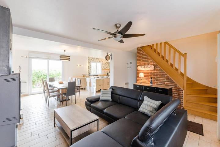 Location de vacances pour 8 personnes, avec jardin et terrasse dans Villenauxe-la-Grande - 4