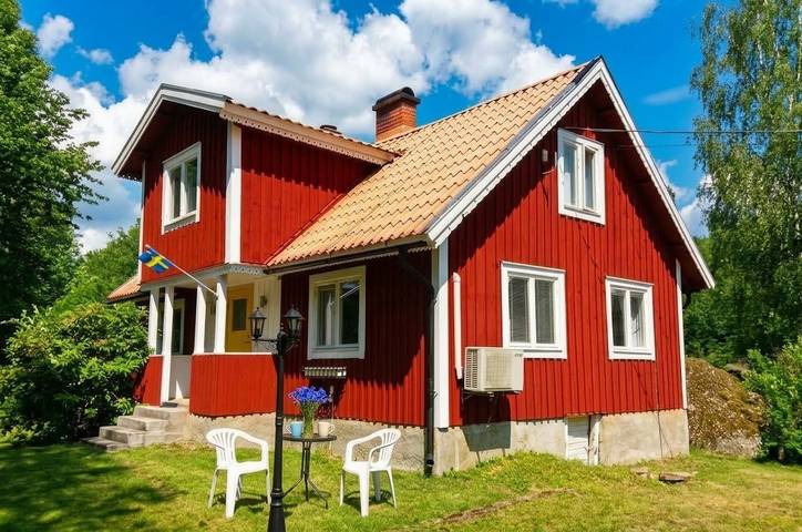 Hus för 5 Personer med bastu in Svenska Östersjön