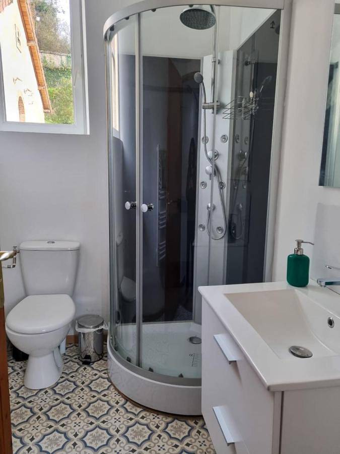 Appartement entier, Duplex Quartier Historique Forteresse des Ducs de Bourbon in Bourbon-l'Archambault, Allier