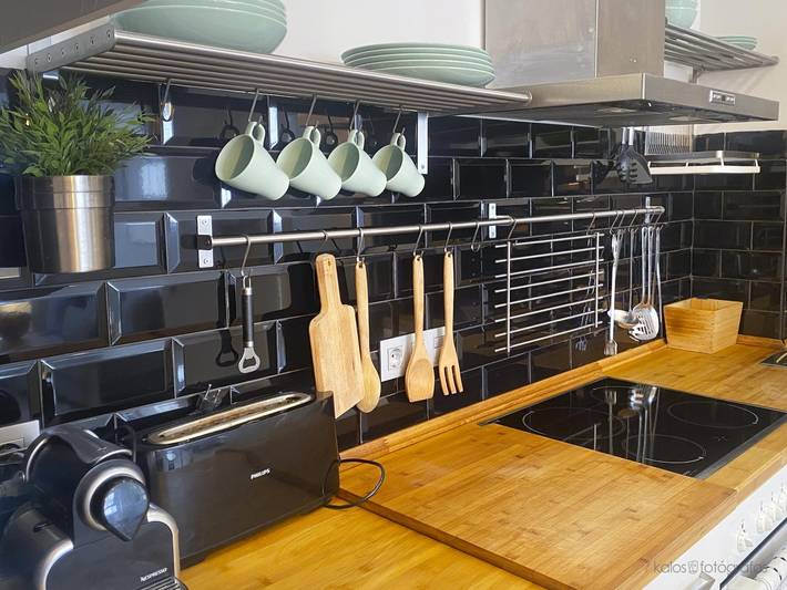 Gîte pour 4 personnes, avec balcon dans Port de Sagunt