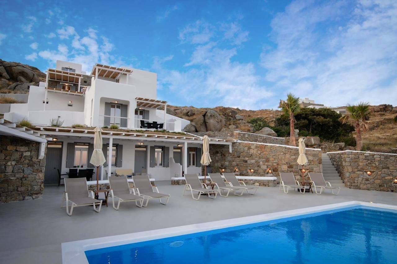 Mykonos4Islands Seaside Apartments in Mykonos