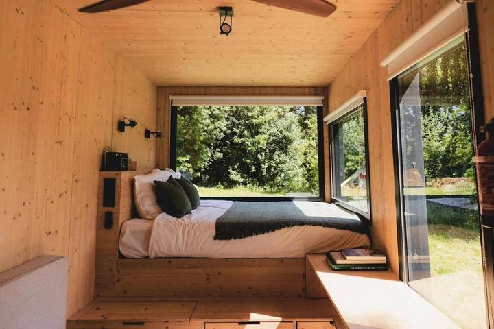 Gîte pour 4 personnes dans Mesbrecourt-Richecourt - 2