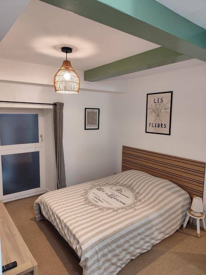 Appartement entier, Apartment in Auray, Côte des Mégalithes