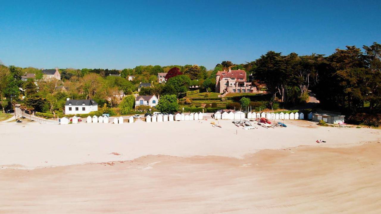 Manoir Dalmore in Port Manec’h, Névez