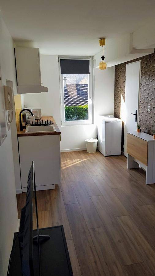Gîte pour 2 personnes à Déville-lès-Rouen - 3