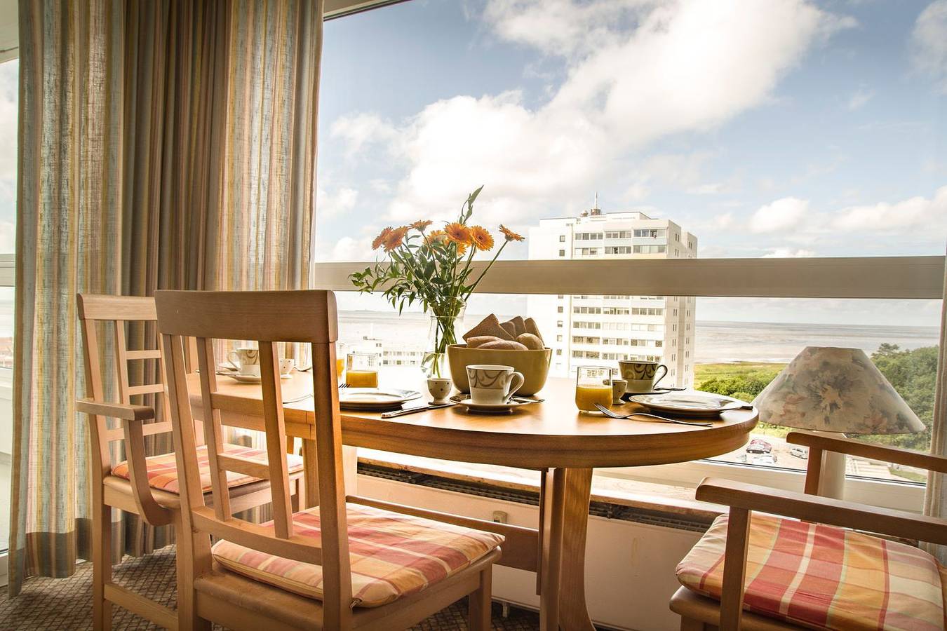 Appartamento vacanze a Cuxland a partire da 65€ a notte
