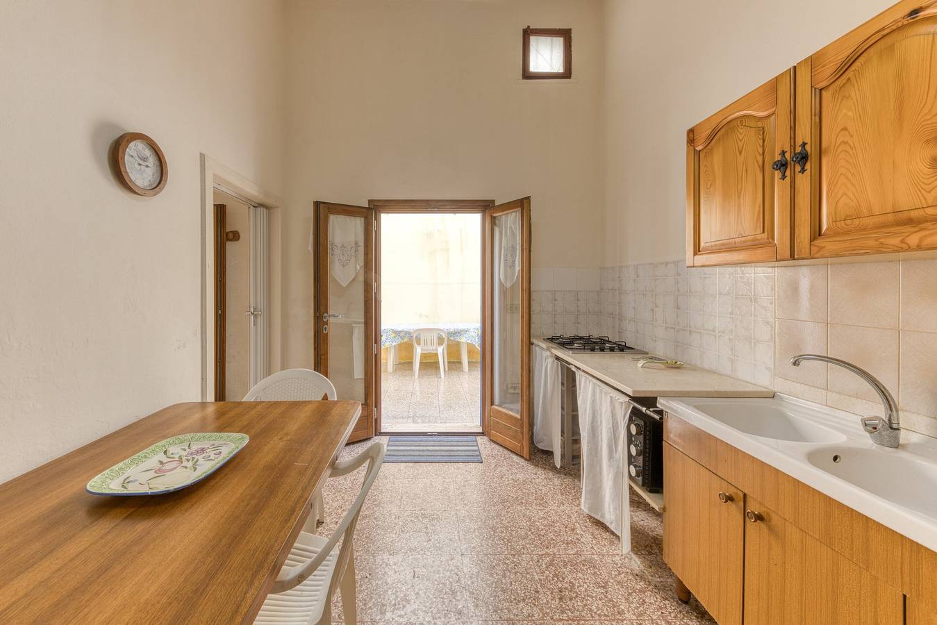 Entire apartment, Apartment 'Rocco 2' in Torre San Giovanni in Ugento, Gulf of Taranto