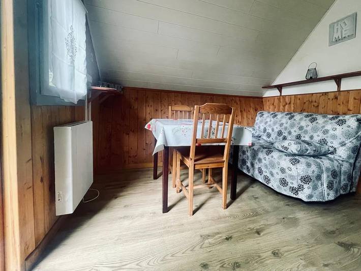 Chalet pour 4 personnes, animaux acceptés dans l' Ariège - 4