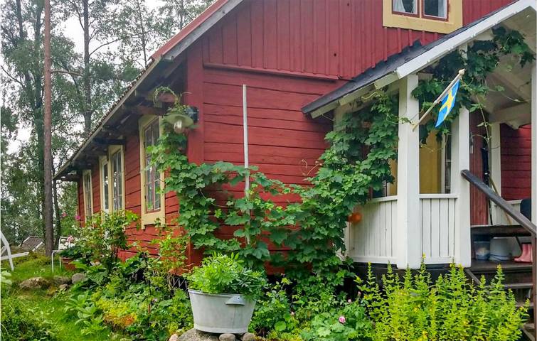 Hus för 5 Personer med terass in Örebro leatna