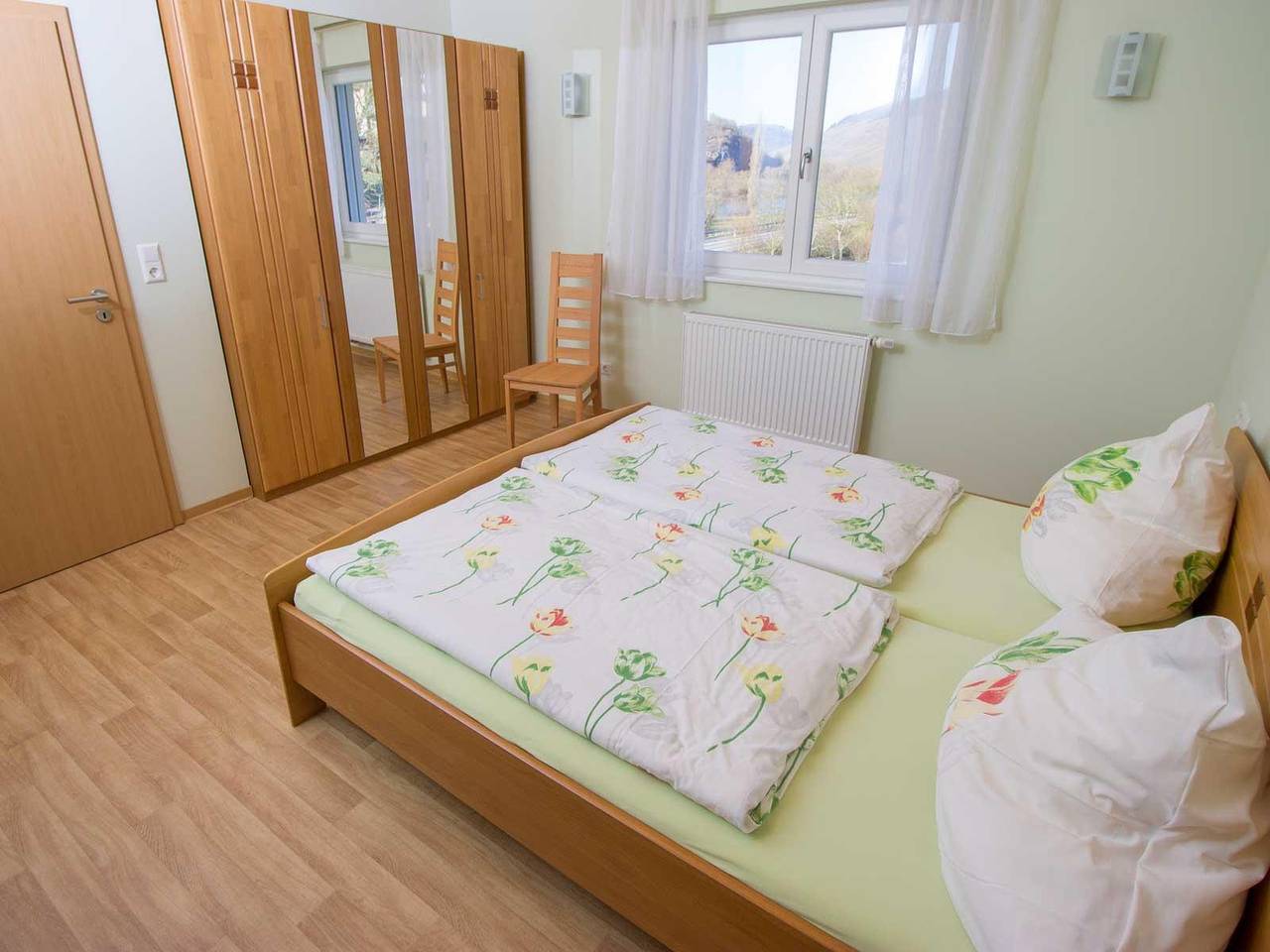 Ganze Ferienwohnung, Ferienwohnung Wendelstück in Burg (Mosel), Bernkastel-Kues & Umgebung