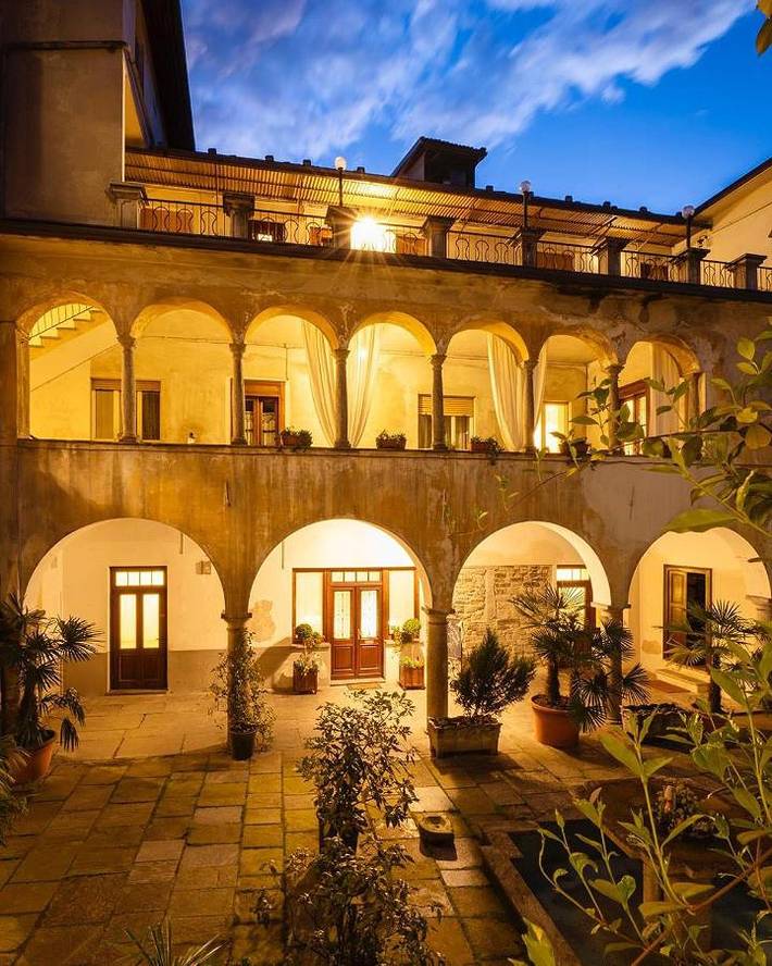 Aparthotel para 3 personas, con jardín - 1