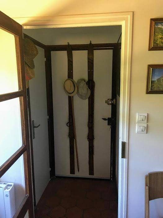 Gîte pour 6 personnes, avec jardin et vue à Saint-Jacques-des-Blats - 4