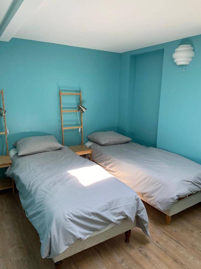Location de vacances pour 6 personnes, avec vue, animaux acceptés à Saint-Aubin-sur-Mer (Calvados) - 4