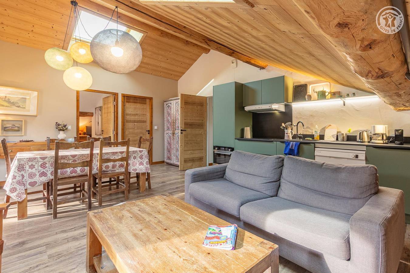 Photo : Maison de vacances