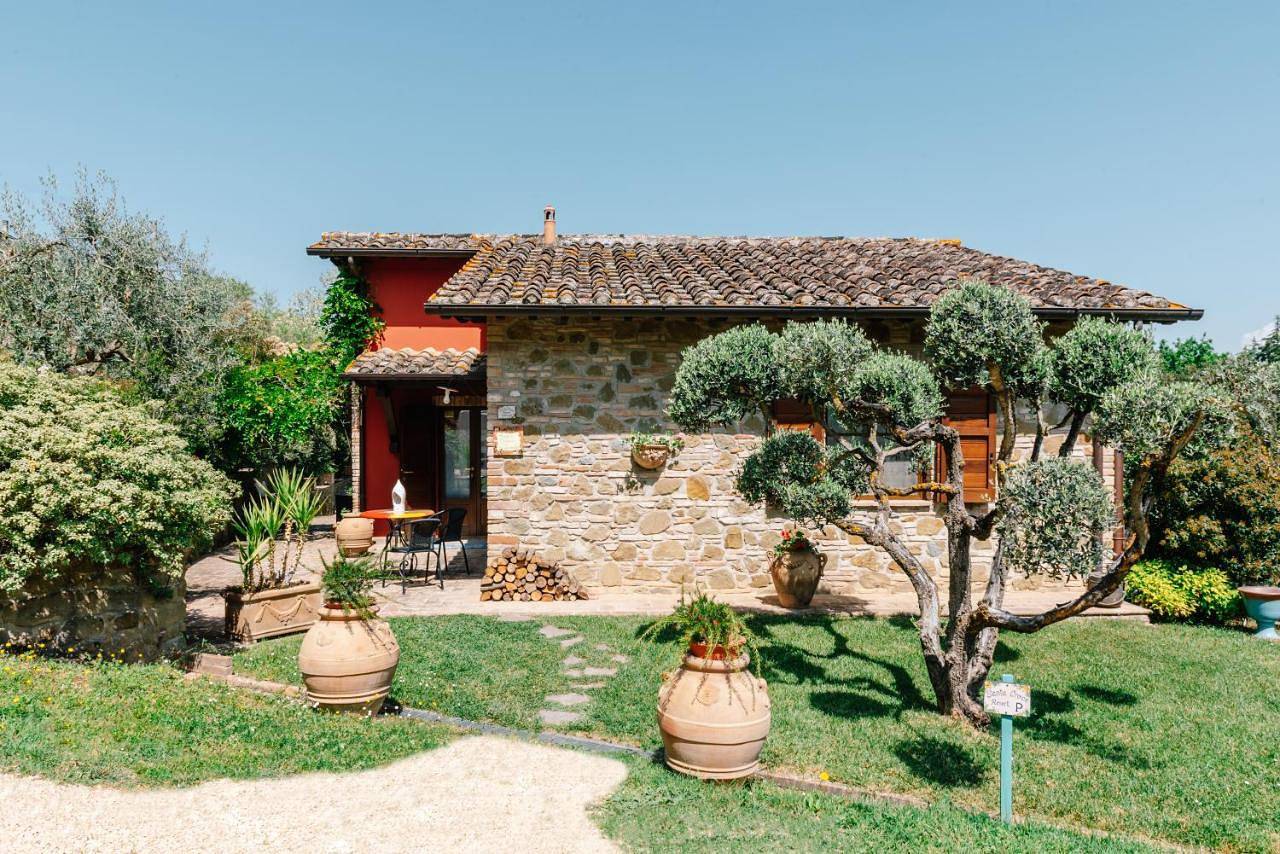 One-Bedroom Chalet in Torgiano, Perugia Provinz