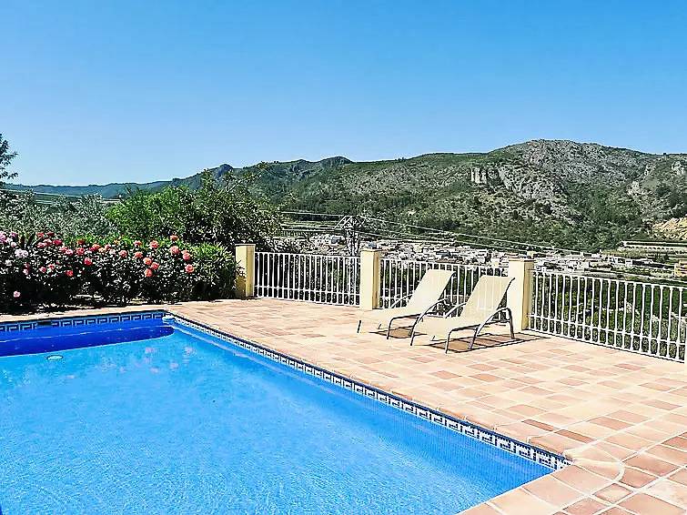Maison 6 Personnes in Adsubia, Costa Blanca