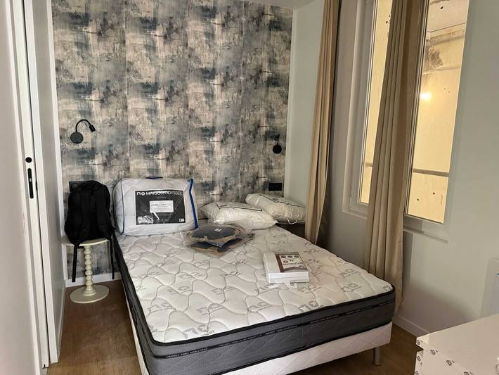 Appartement de vacances pour 2 personnes, adapté aux familles à Montreuil