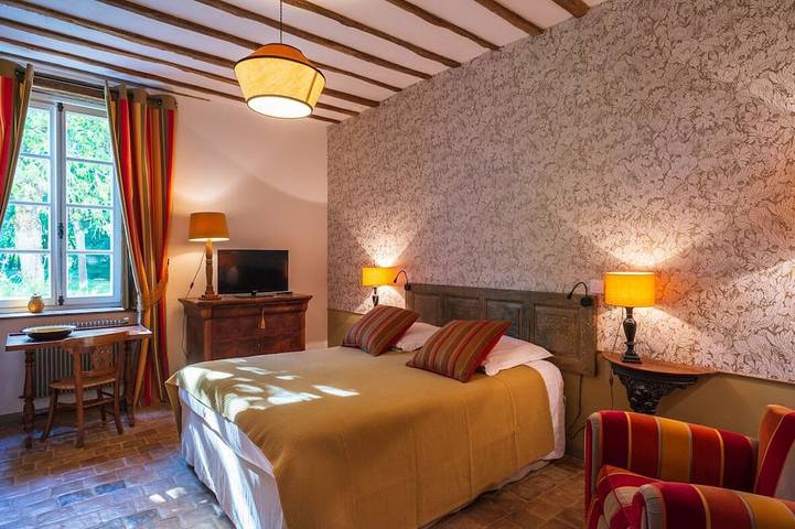 Location de vacances pour 2 personnes, avec jardin à Montagny-lès-Beaune - 3