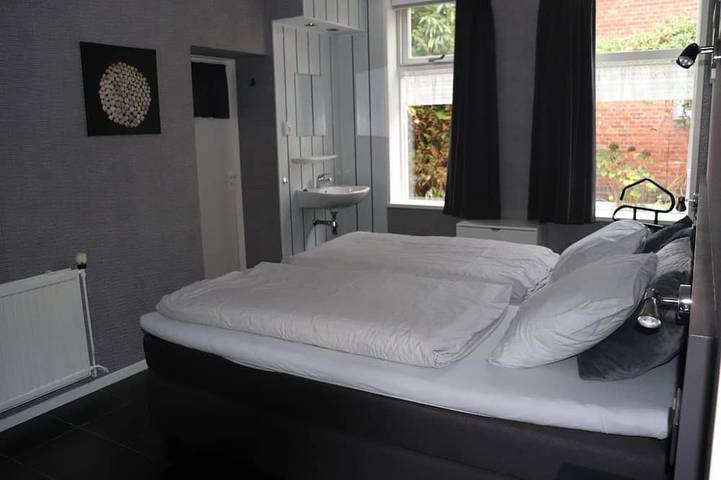 Ferienhaus für 4 Personen, mit Terrasse und Garten in Walcheren - 2