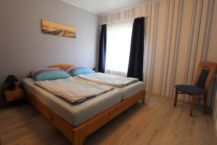 Ferienwohnung für 4 Personen, mit Garten in Kraksdorf - 3