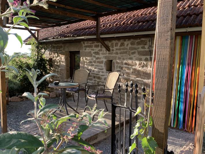 Gîte pour 2 personnes, avec piscine, animaux acceptés dans la Creuse - 2