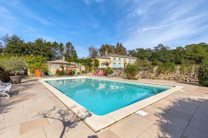 Location de vacances pour 2 personnes à Saint-Savin (Gironde) - 3