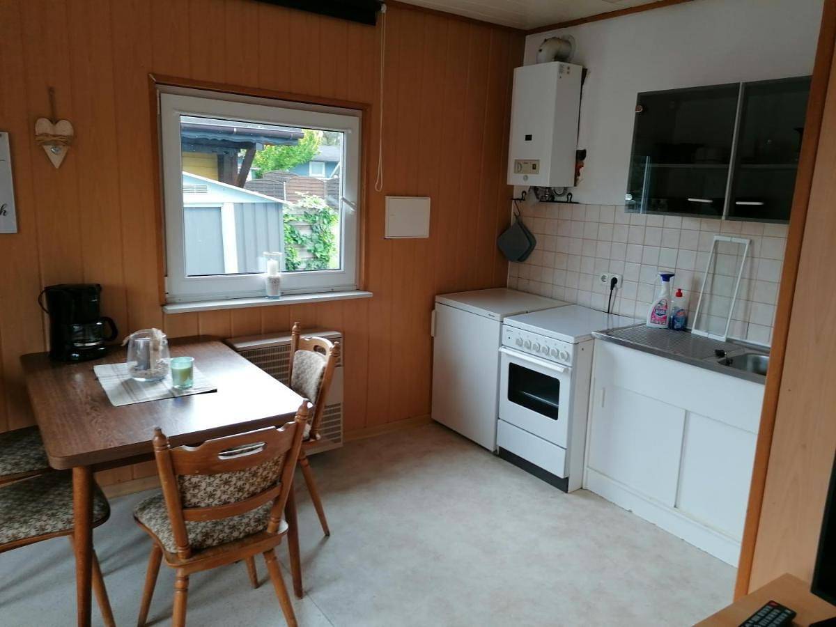 Blockhaus mit eingezäuntem Garten in Kröv, Bernkastel-Kues & Umgebung