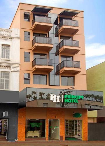 Hôtel pour 3 personnes à Joinville