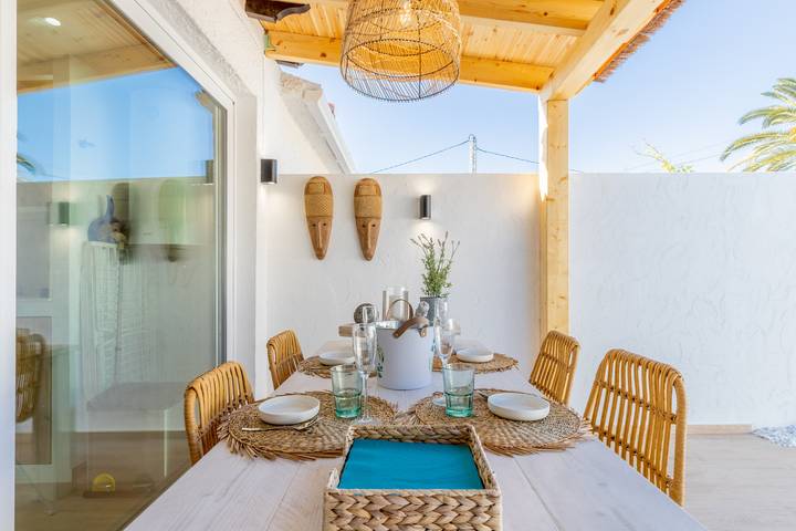 Ferienhaus für 4 Personen, mit Garten an der Costa Blanca - 4