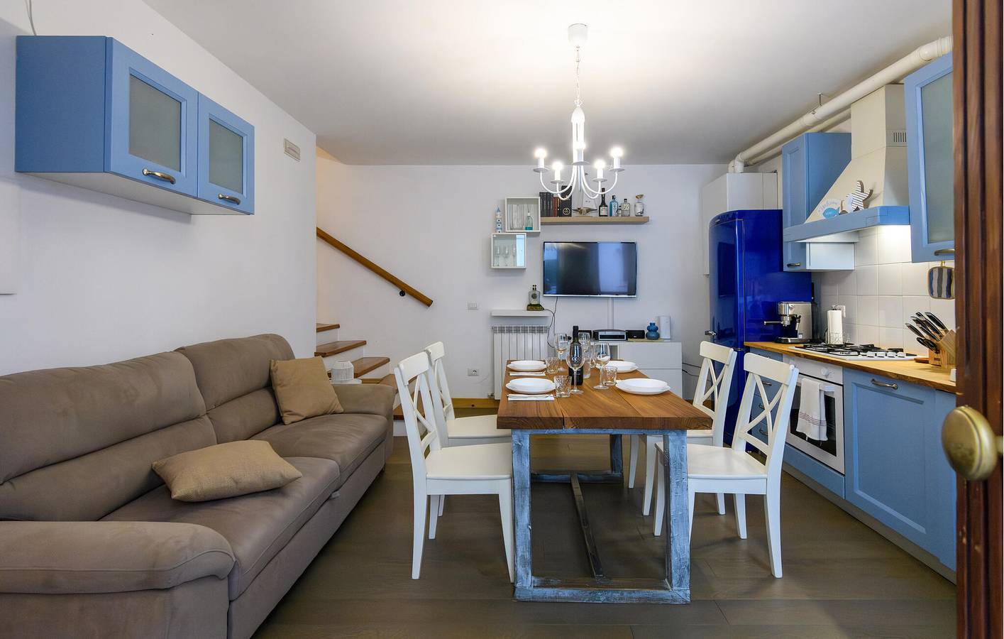 Casa vacanza per 6 persone in Porto Potenza Picena, Potenza Picena