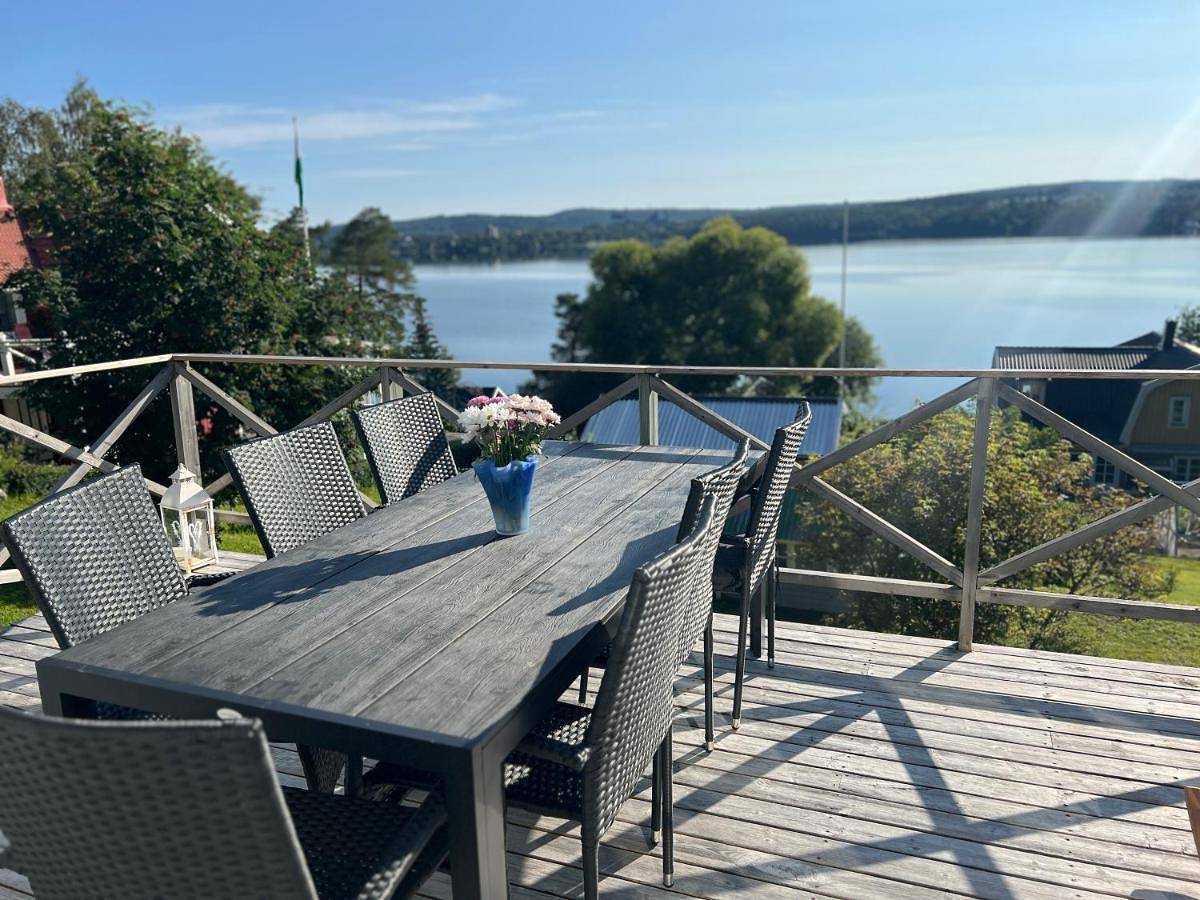 Villa Lakeplats in Östersund, Jämtland