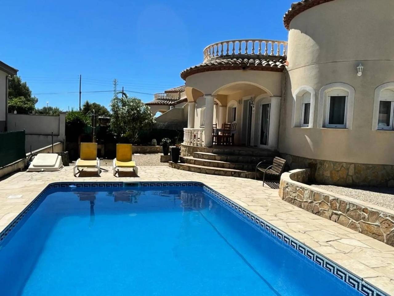 Maison 7 Personnes in La Ametlla de Mar, Costa Dorada