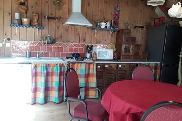 Gîte pour 6 personnes dans Trémargat