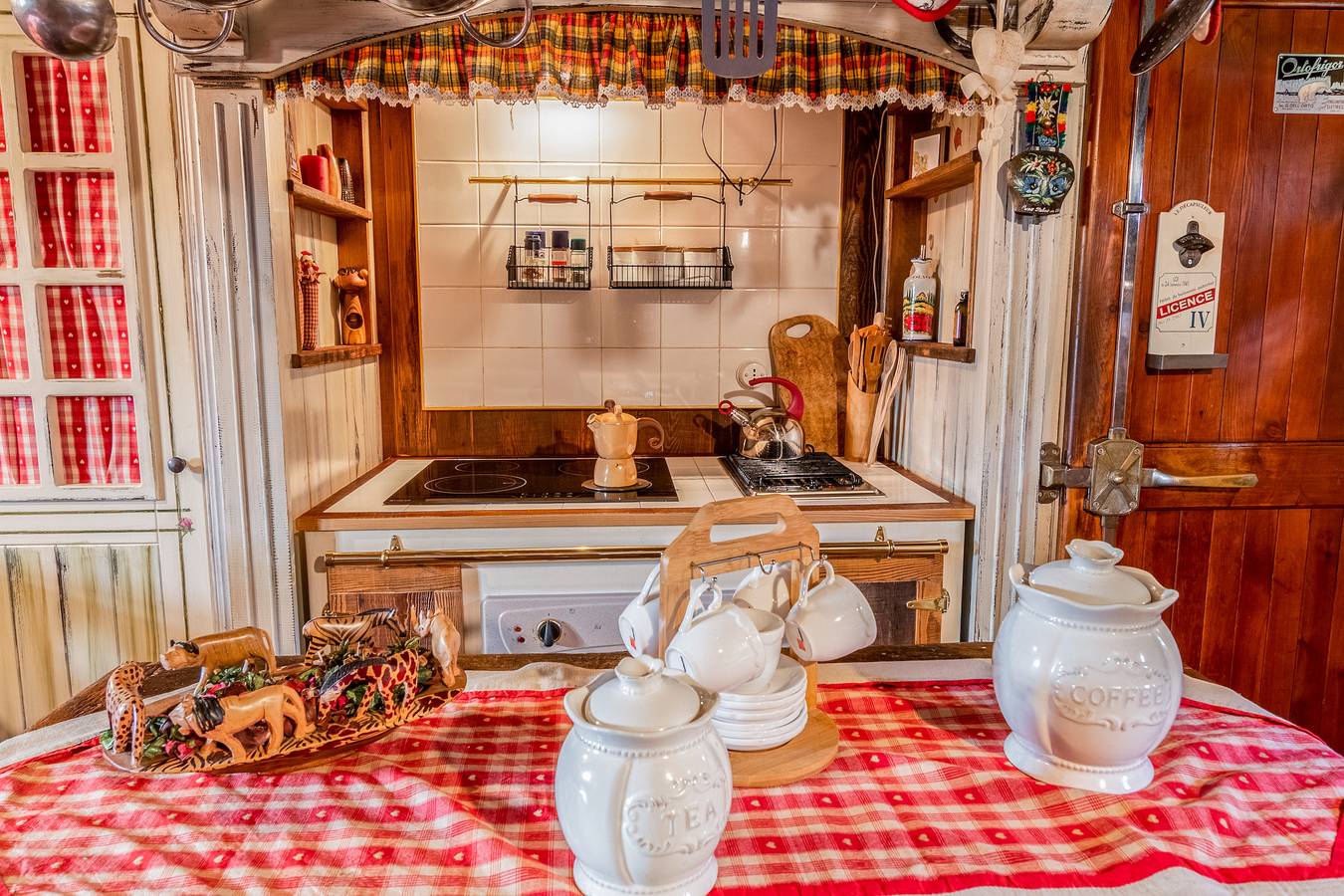 Baita delle Bambole - La Vista Apartments in Madesimo, Valtellina