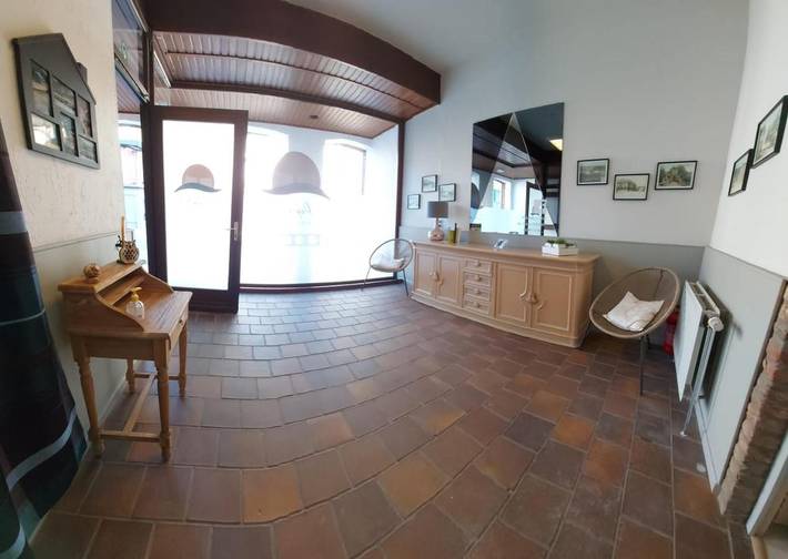 Gîte pour 3 personnes à Pepinster