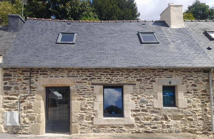 Location de vacances pour 4 personnes, avec vue à La Roche-Derrien - 4