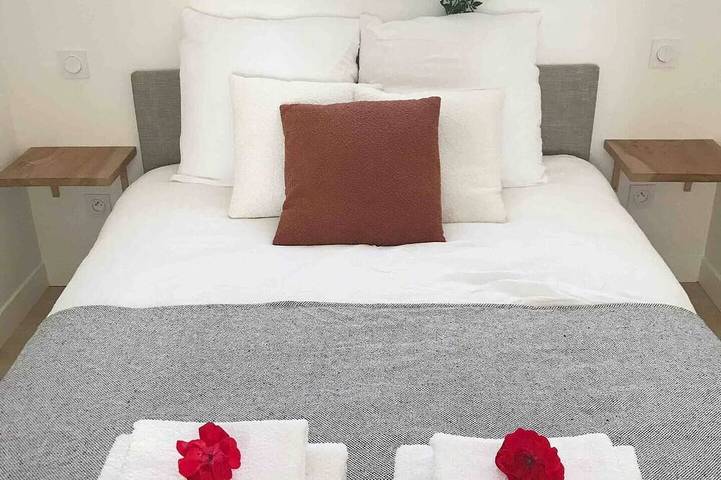 Gîte pour 4 personnes à Saint-Michel-en-l'Herm - 2