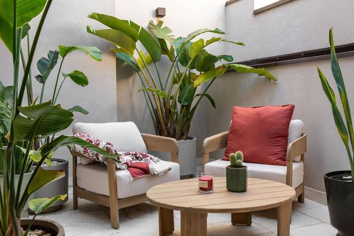 B&b per 2 persone, con balcone e panorama a Balestrate