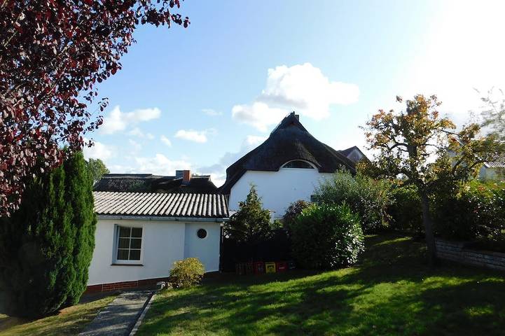 Ferienhaus für 4 Personen, mit Terrasse, mit Haustier in Kröslin - 2