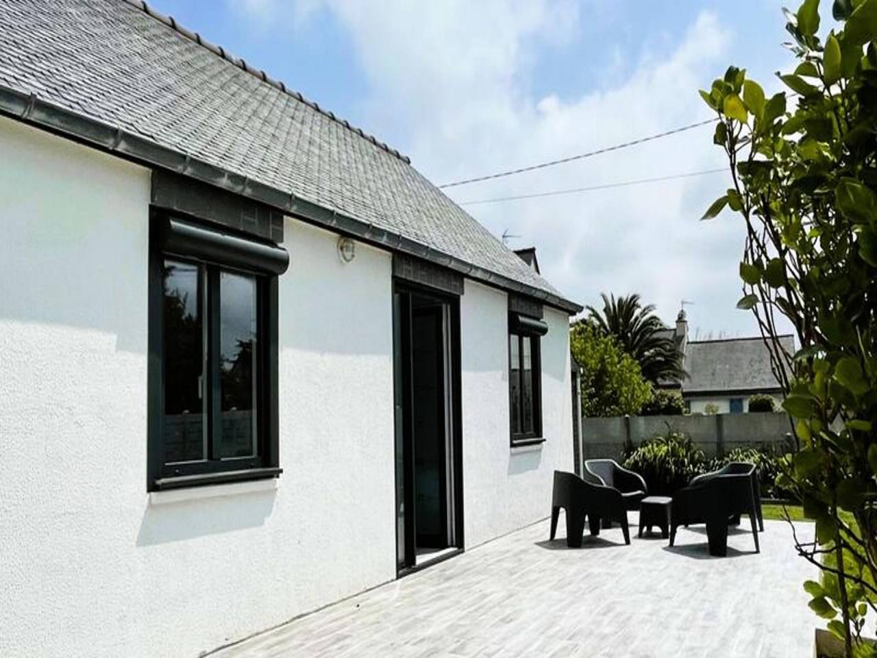 Ganze Wohnung, Residenz G104-ile Grande in Île-Grande, Pleumeur-Bodou