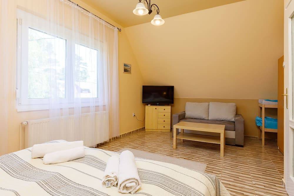 Ferienhaus Hanna in Balatonlelle, Plattensee Südufer