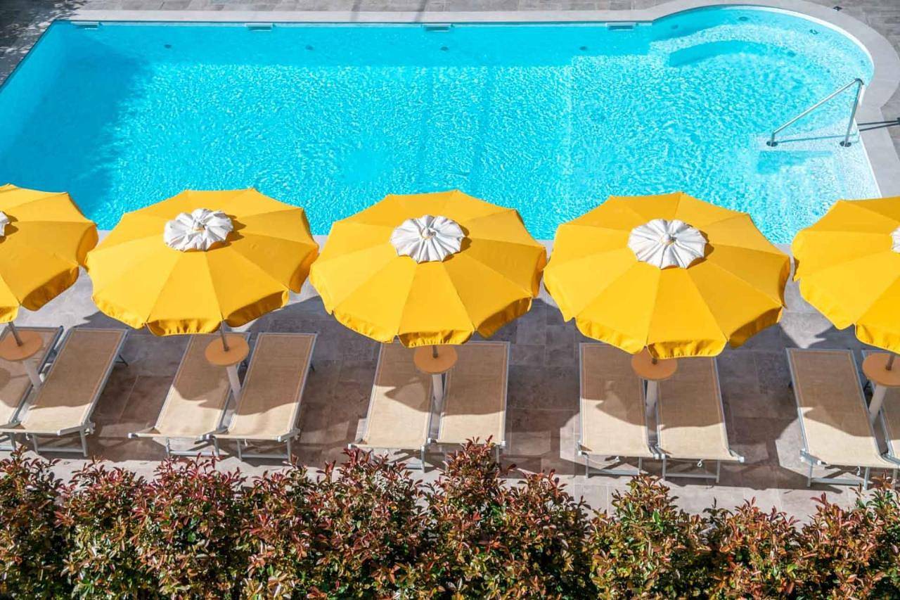 Hotel Riviera in Bagni Stella, Framura